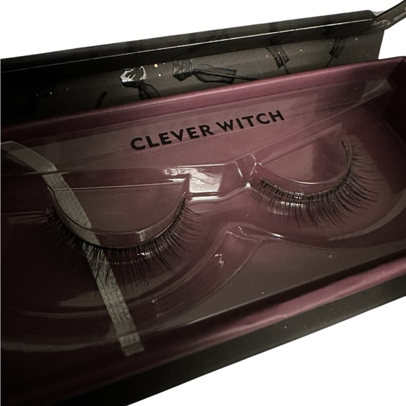 NIB Colourpop Hocus Pocus Faux Lashes, 2 Sets (clever & boss witch) - Picture 5 of 6